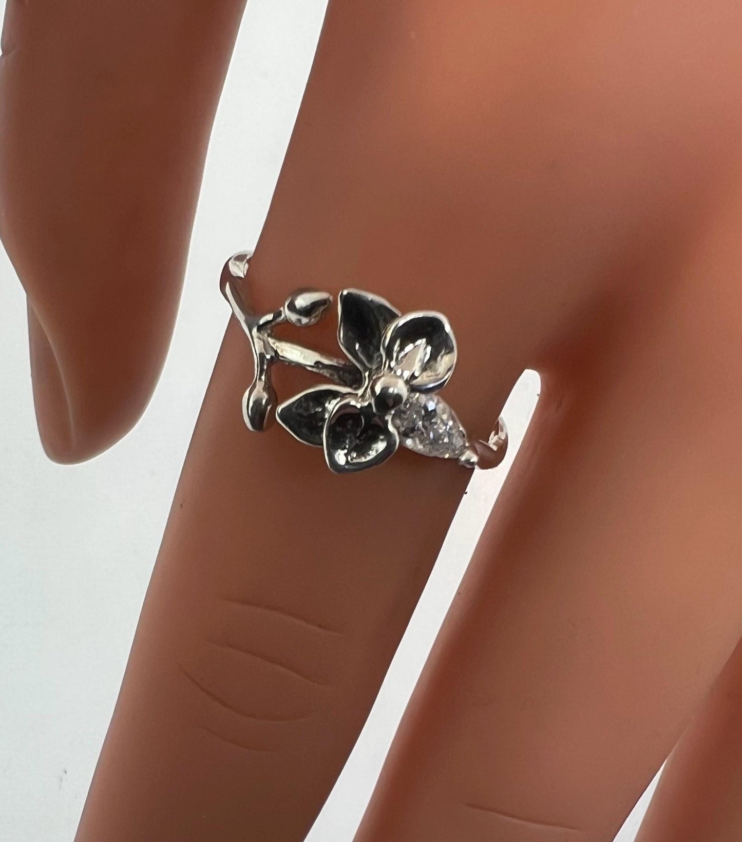 Orchid Stem Series,