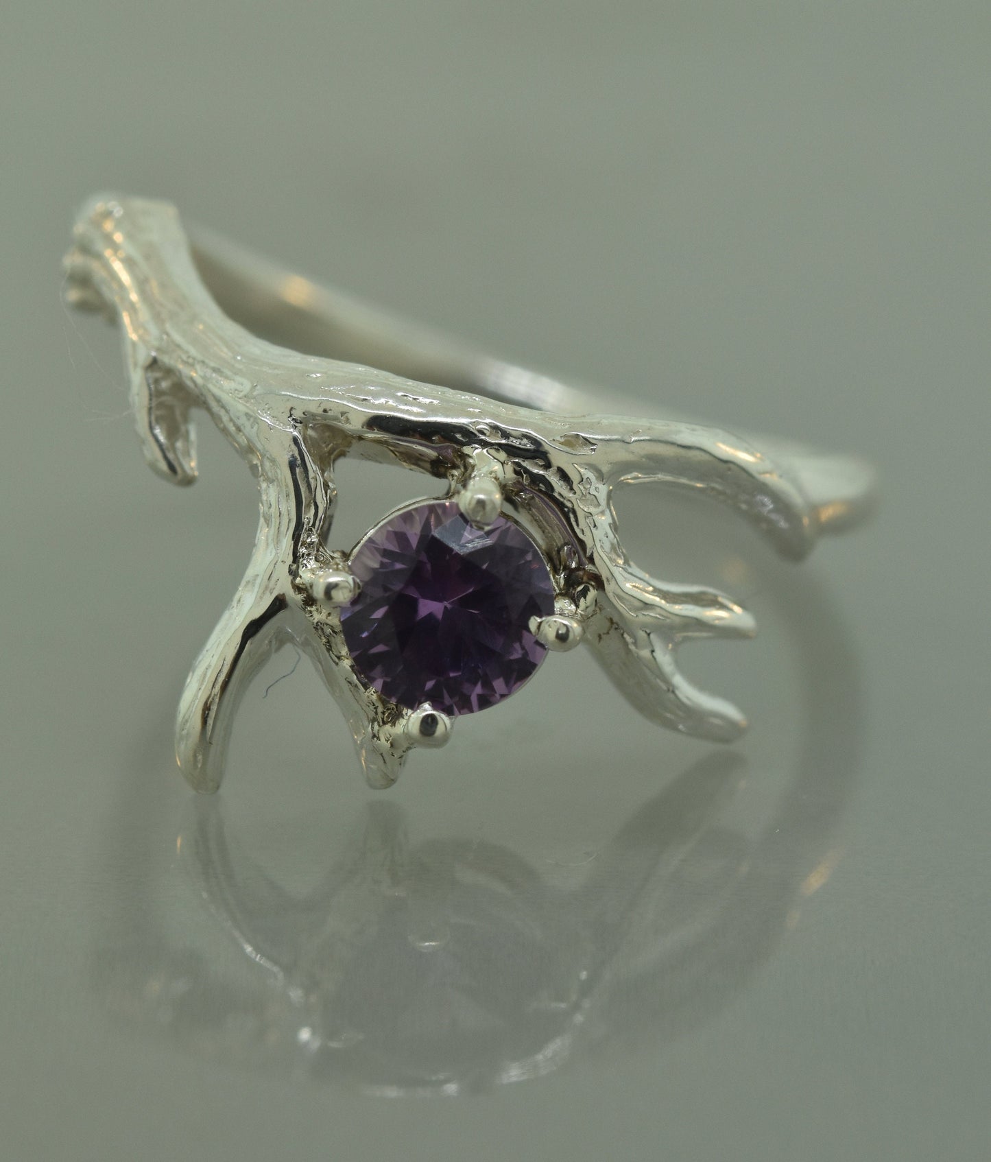 Antler 2 with Alexandrite