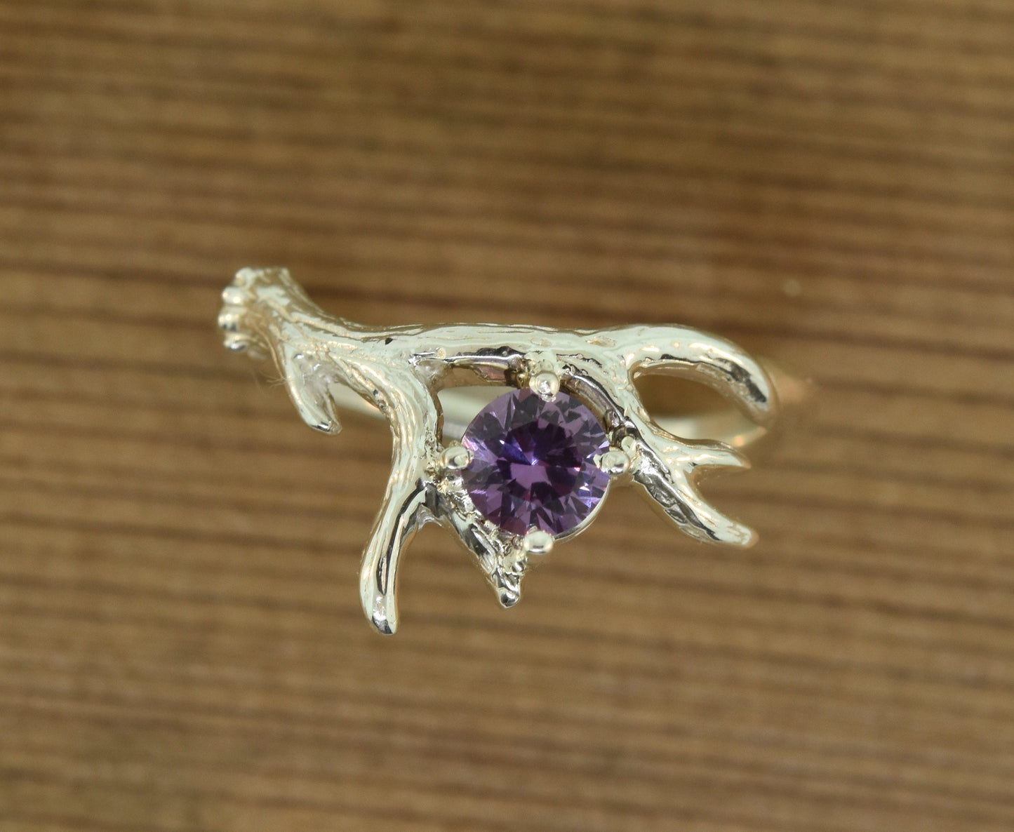 Antler 2 with Alexandrite