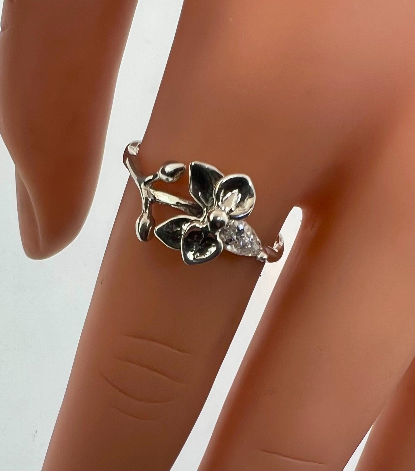 Orchid Stem Series,