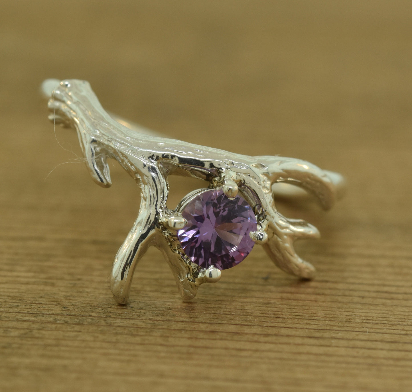 Antler 2 with Alexandrite
