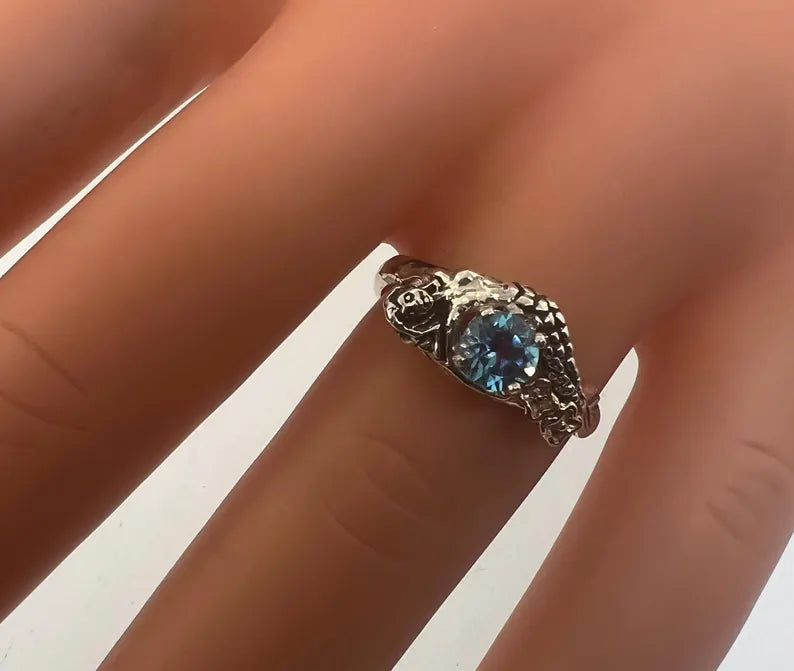 Sea Garden Ring
