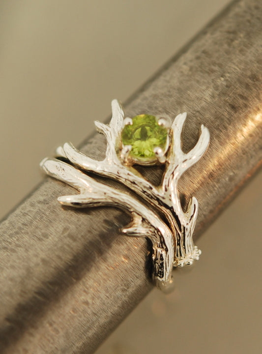 Peridot Antler 2 Set