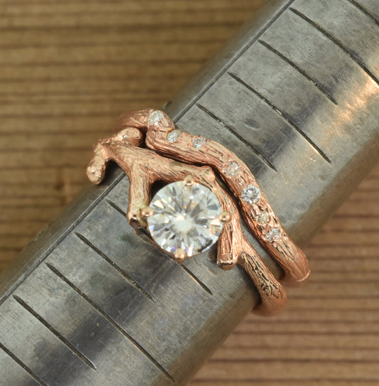 The Debra, Diamond Bud Branch