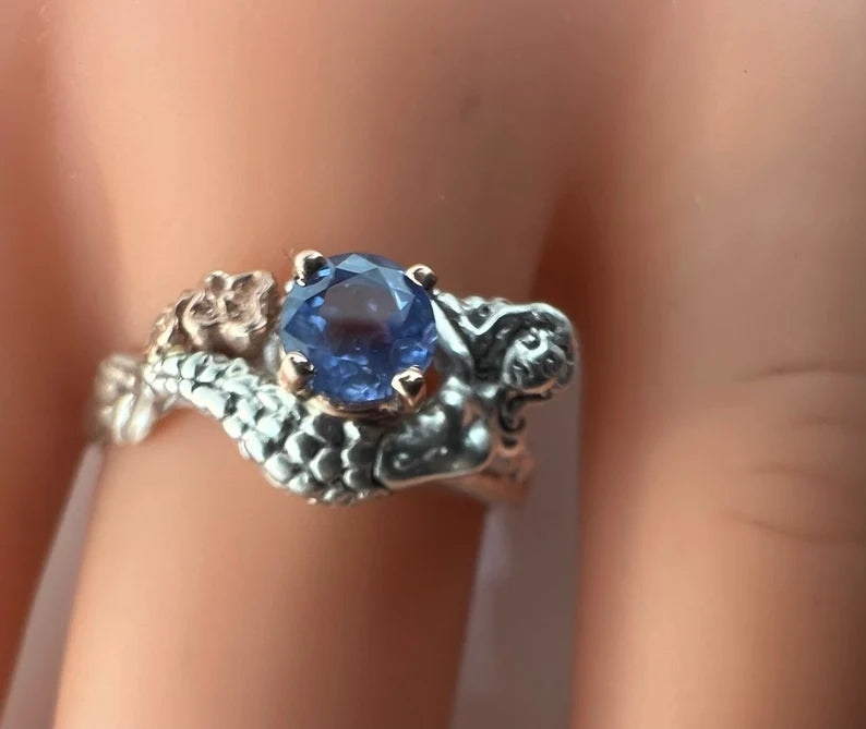 Sea Garden Ring