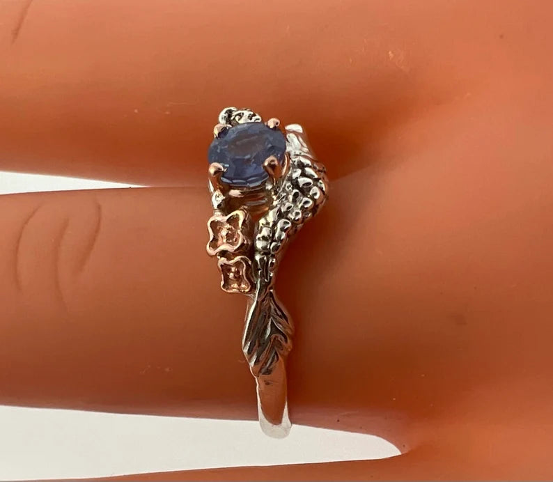 Sea Garden Ring