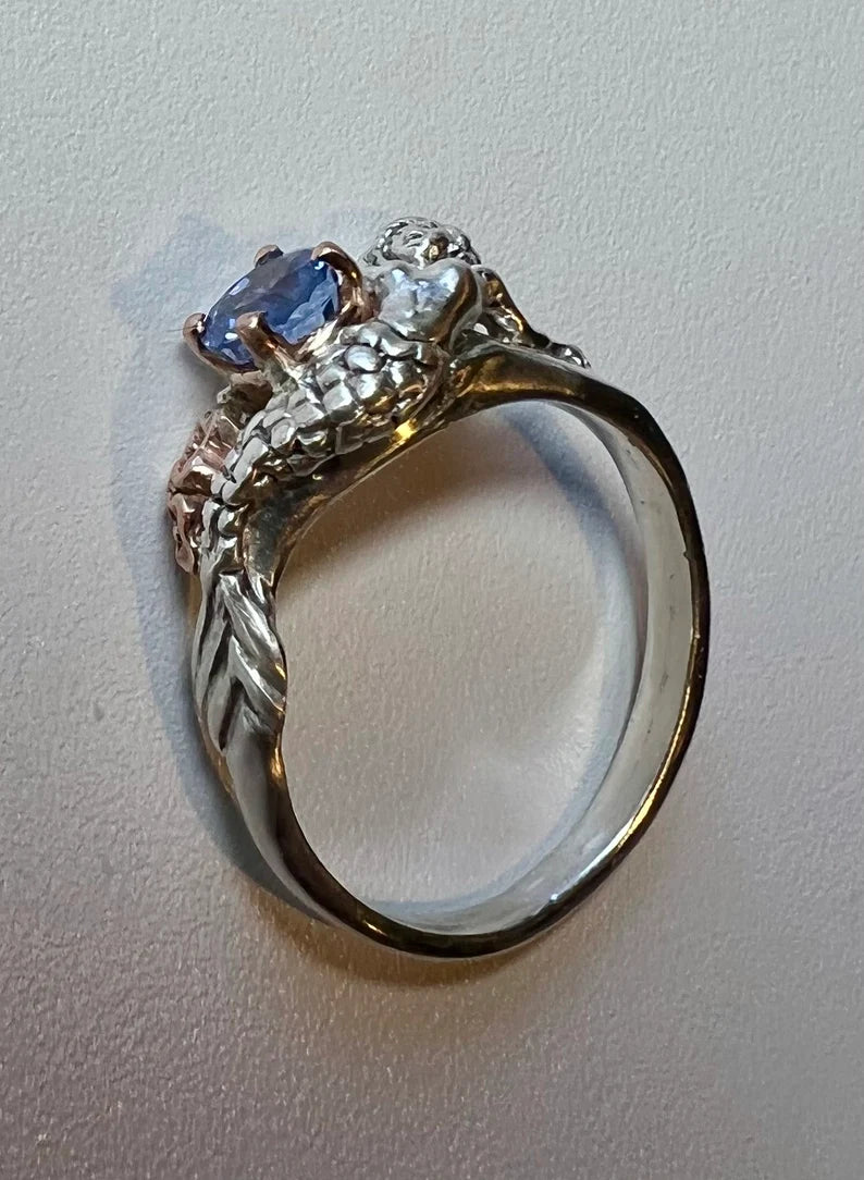 Sea Garden Ring