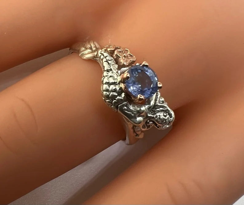 Sea Garden Ring