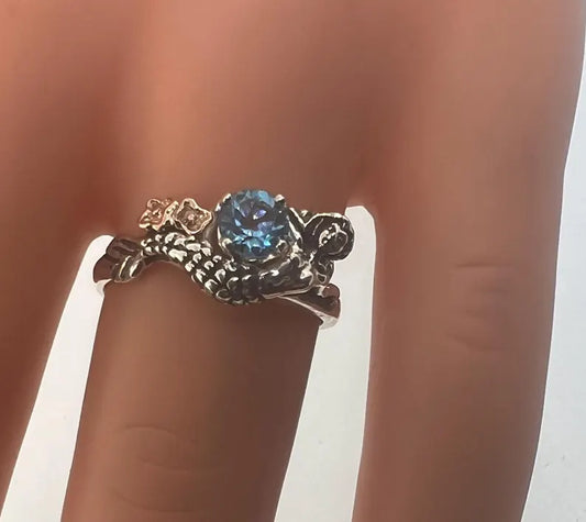 Sea Garden Ring